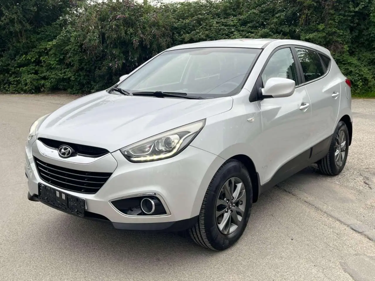 Photo 1 : Hyundai Ix35 2015 Essence