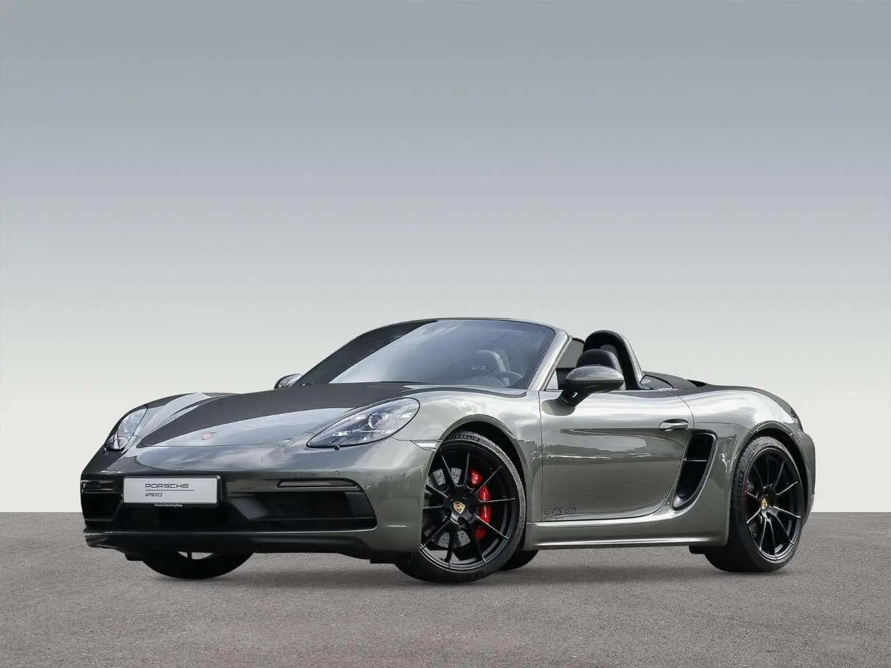 Photo 1 : Porsche Boxster 2023 Essence