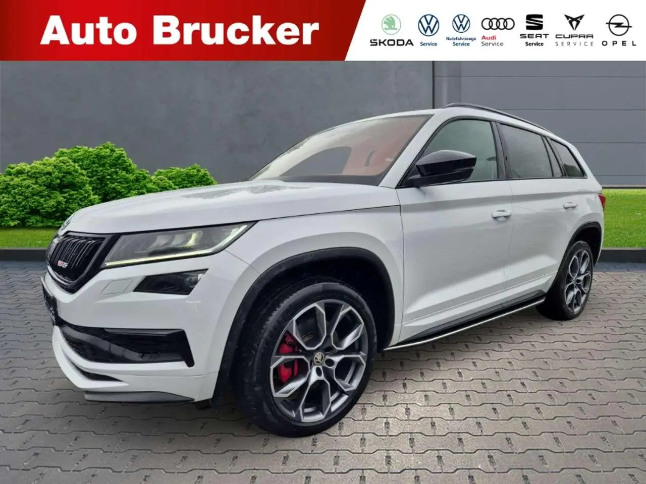 Photo 1 : Skoda Kodiaq 2020 Diesel