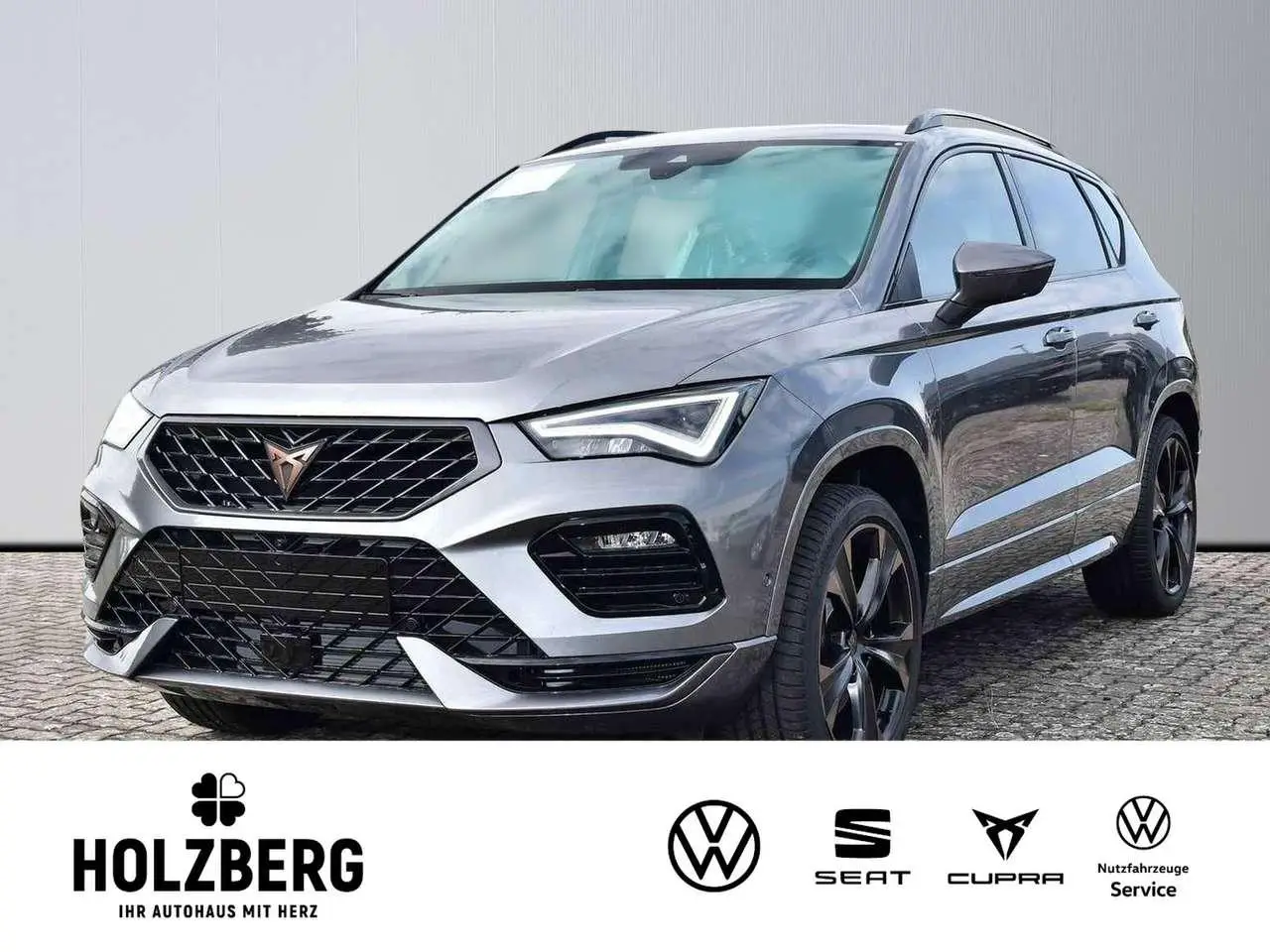 Photo 1 : Cupra Ateca 2024 Essence