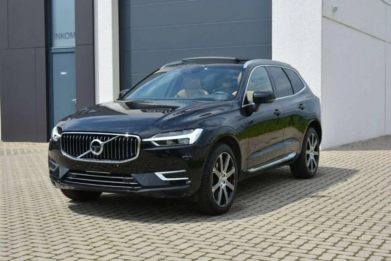 Photo 1 : Volvo Xc60 2020 Hybride