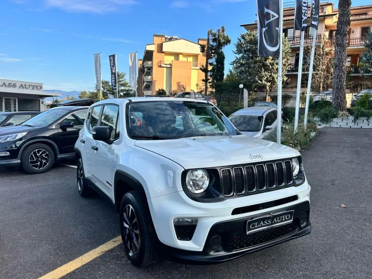 Photo 1 : Jeep Renegade 2019 Essence