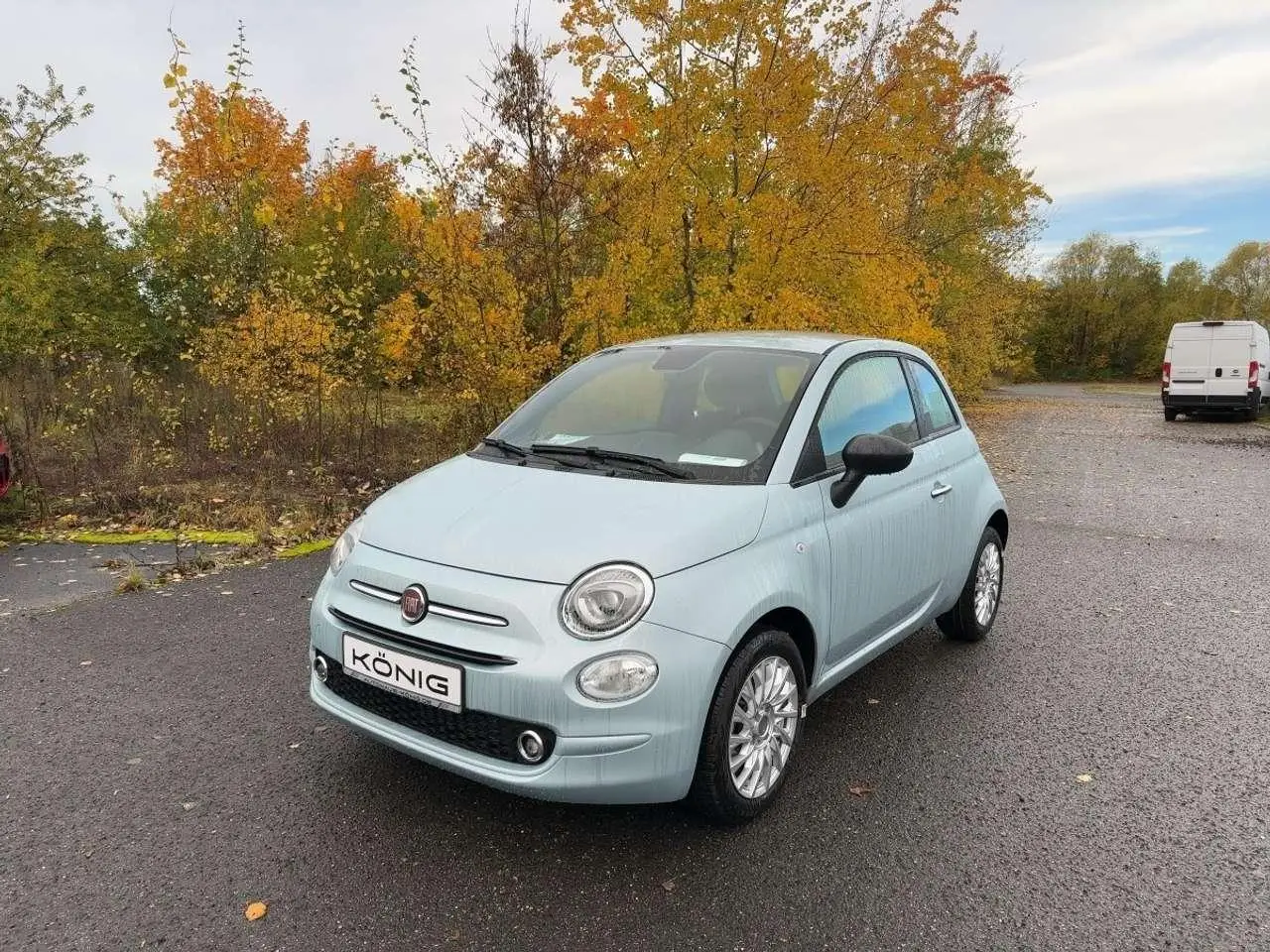 Photo 1 : Fiat 500 2023 Essence