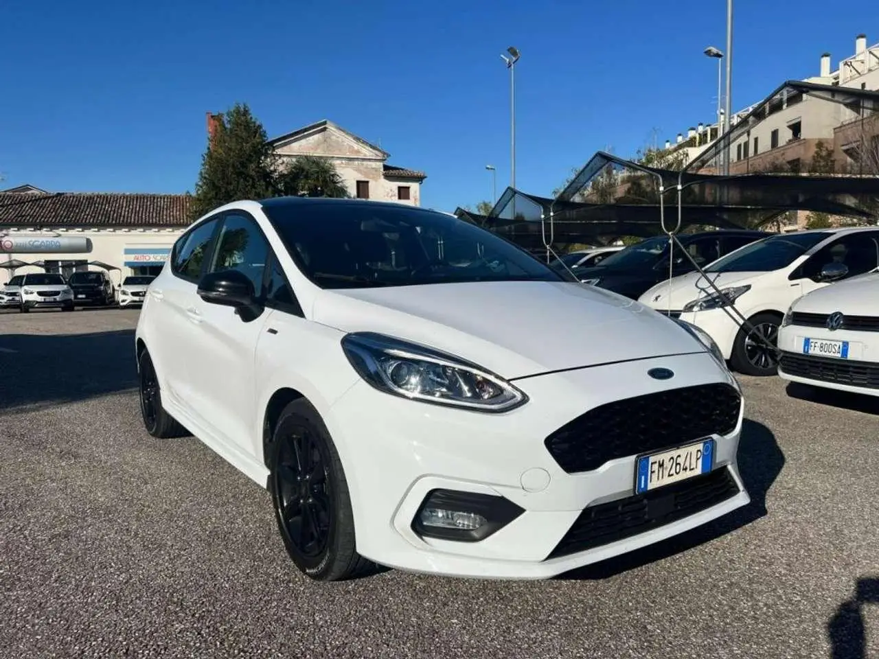 Photo 1 : Ford Fiesta 2018 Diesel