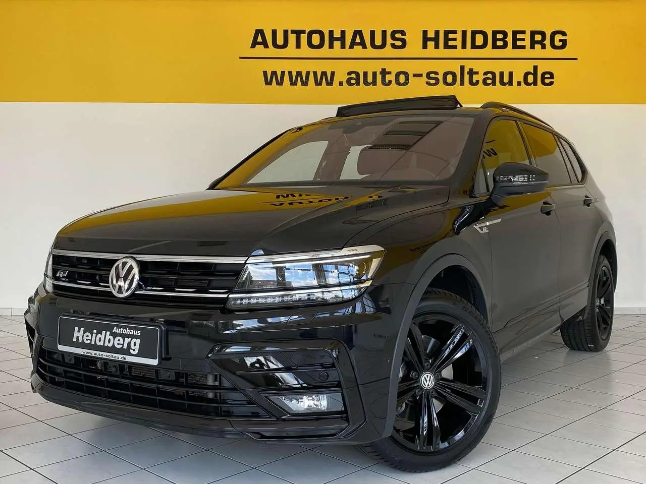 Photo 1 : Volkswagen Tiguan 2021 Diesel