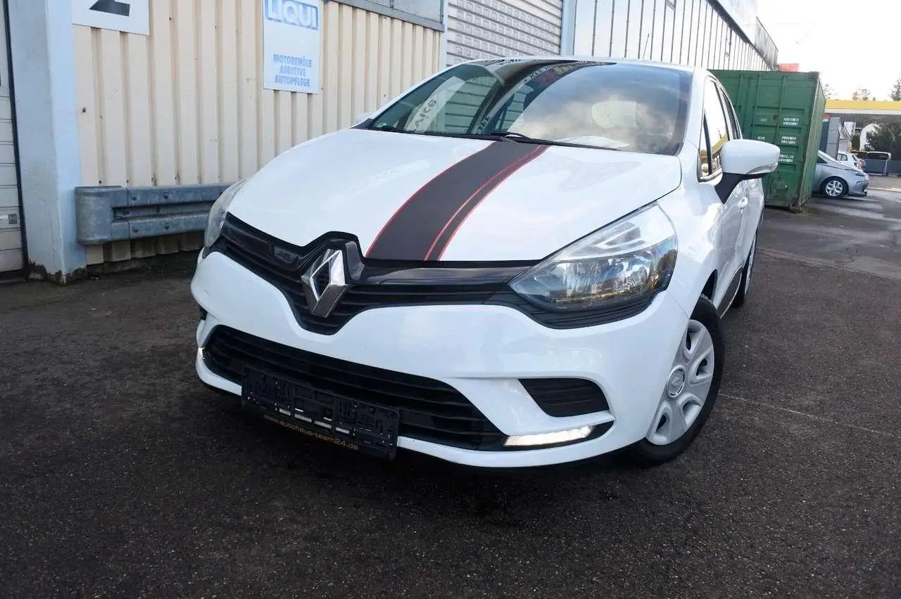 Photo 1 : Renault Clio 2018 Diesel