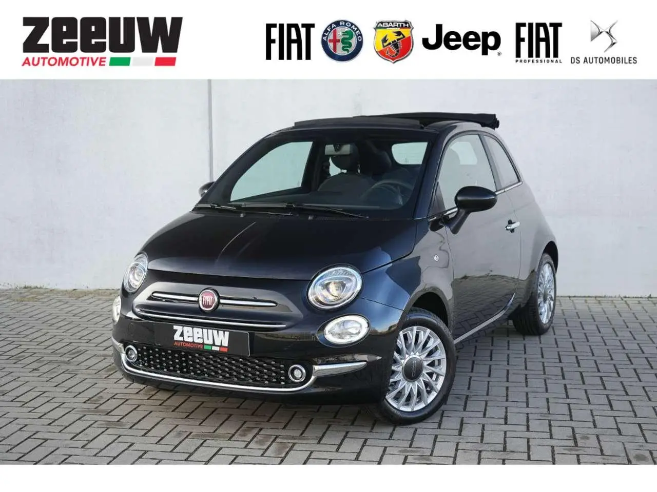 Photo 1 : Fiat 500 2024 Essence