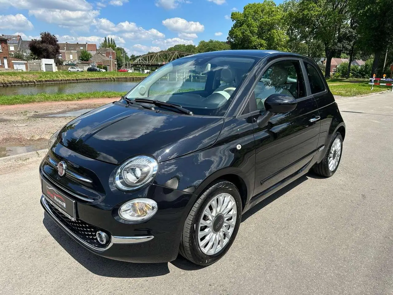 Photo 1 : Fiat 500 2021 Essence