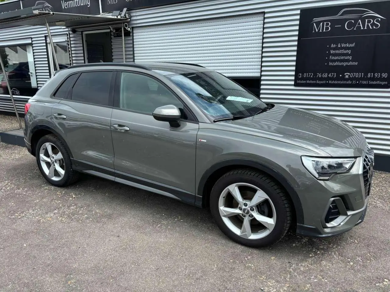 Photo 1 : Audi Q3 2019 Diesel