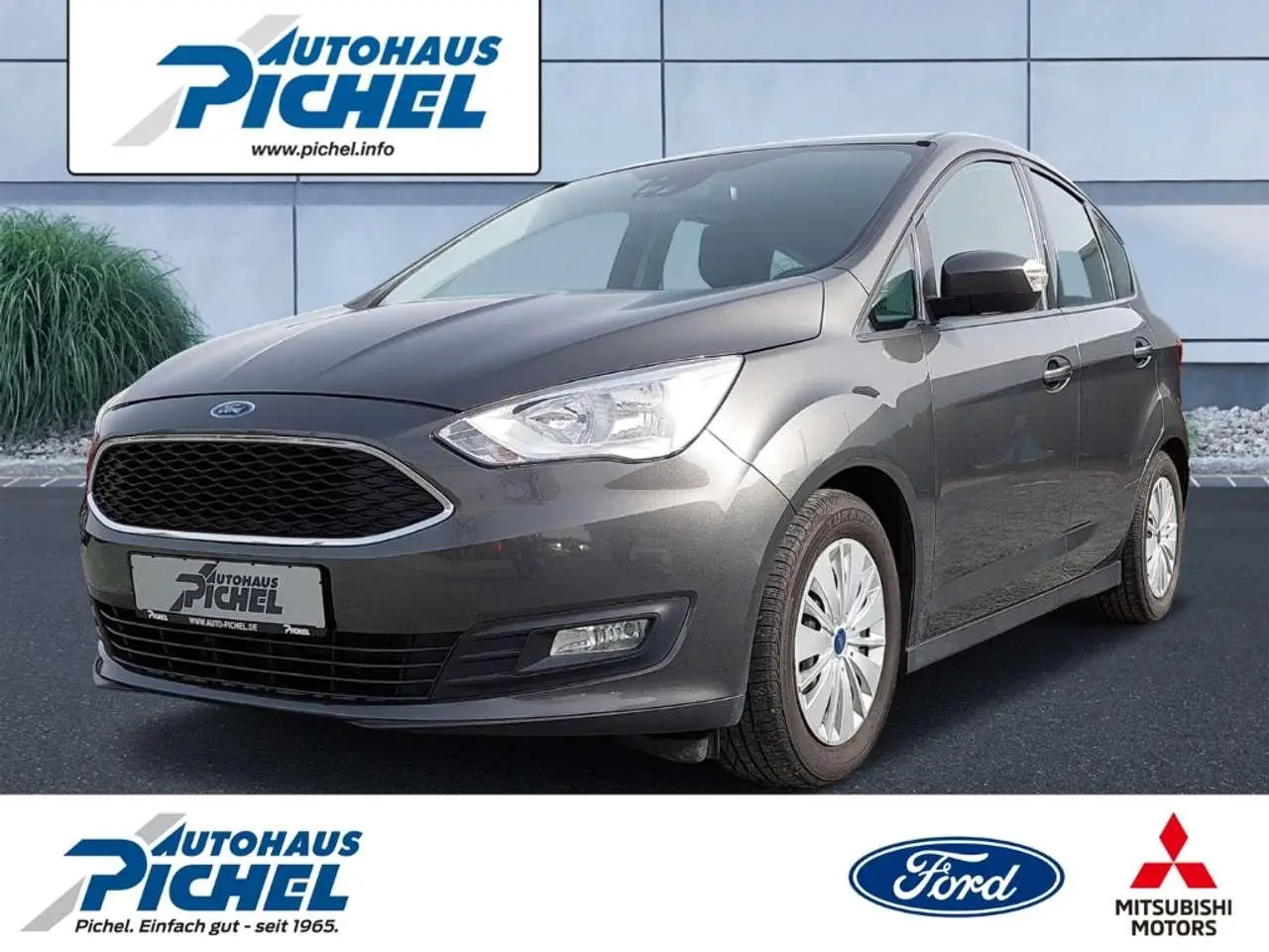 Photo 1 : Ford C-max 2019 Essence