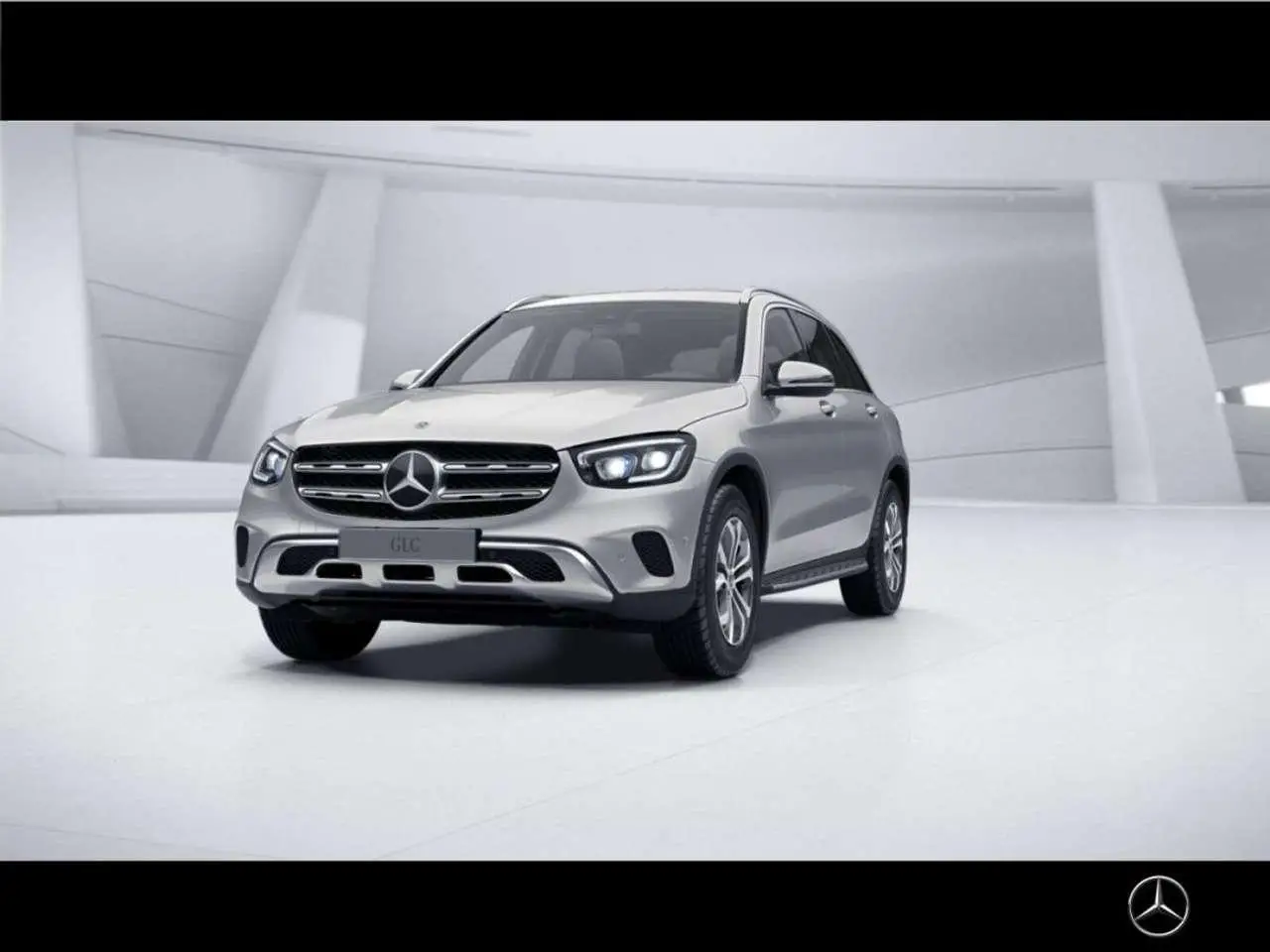 Photo 1 : Mercedes-benz Classe Glc 2020 Diesel