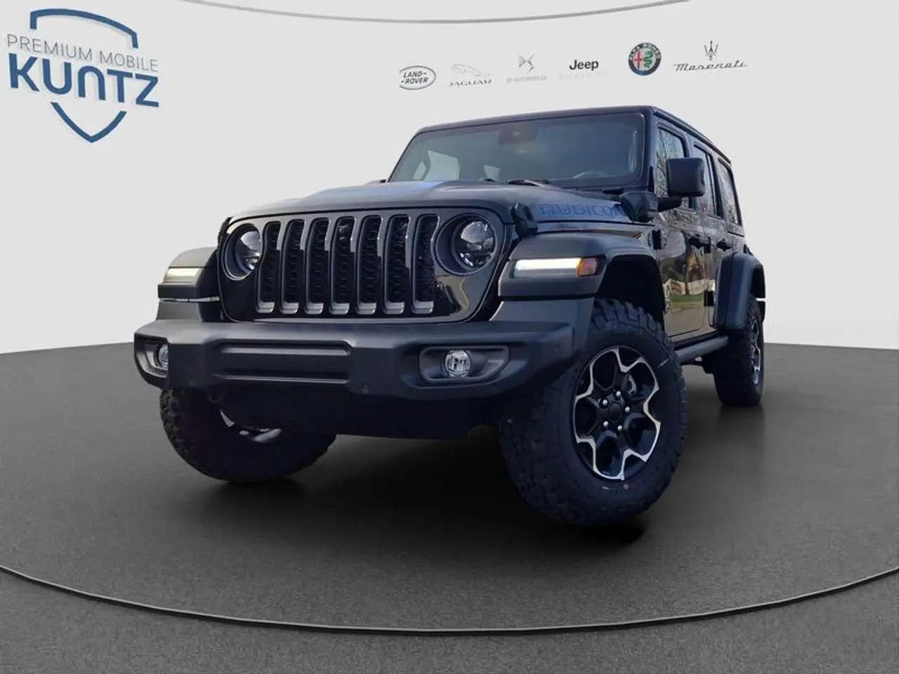 Photo 1 : Jeep Wrangler 2023 Hybrid