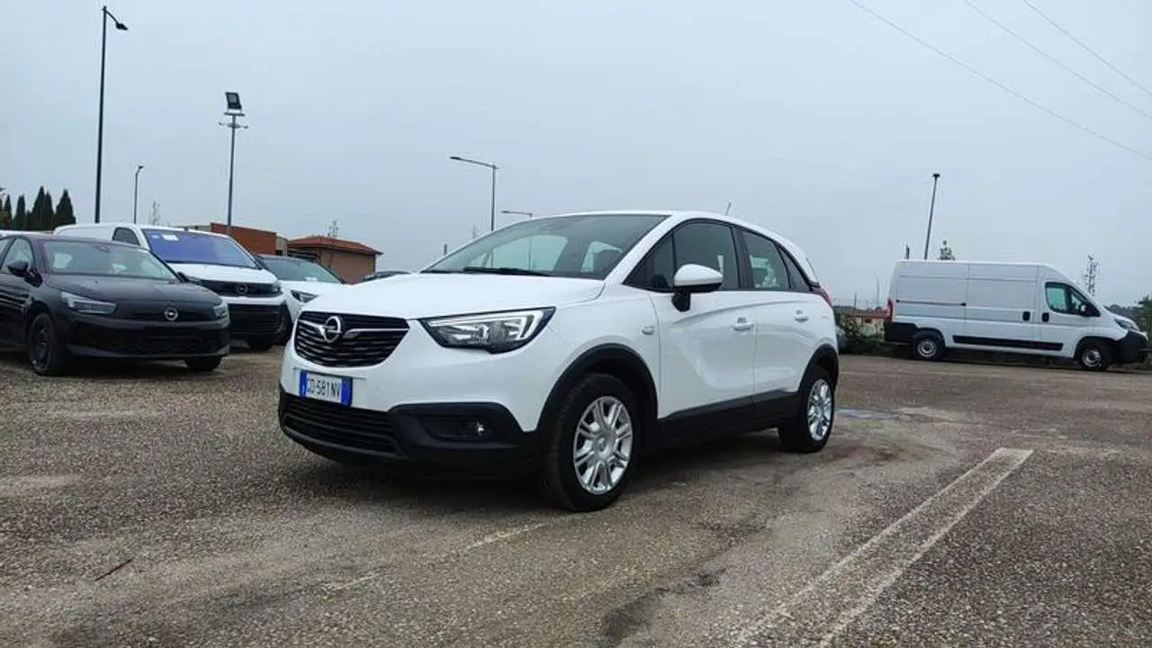 Photo 1 : Opel Crossland 2020 Petrol