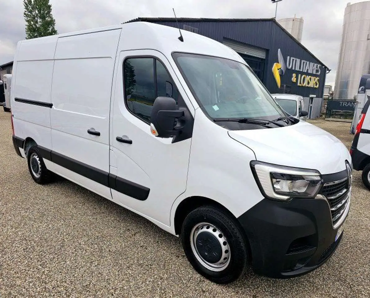 Photo 1 : Renault Master 2021 Diesel