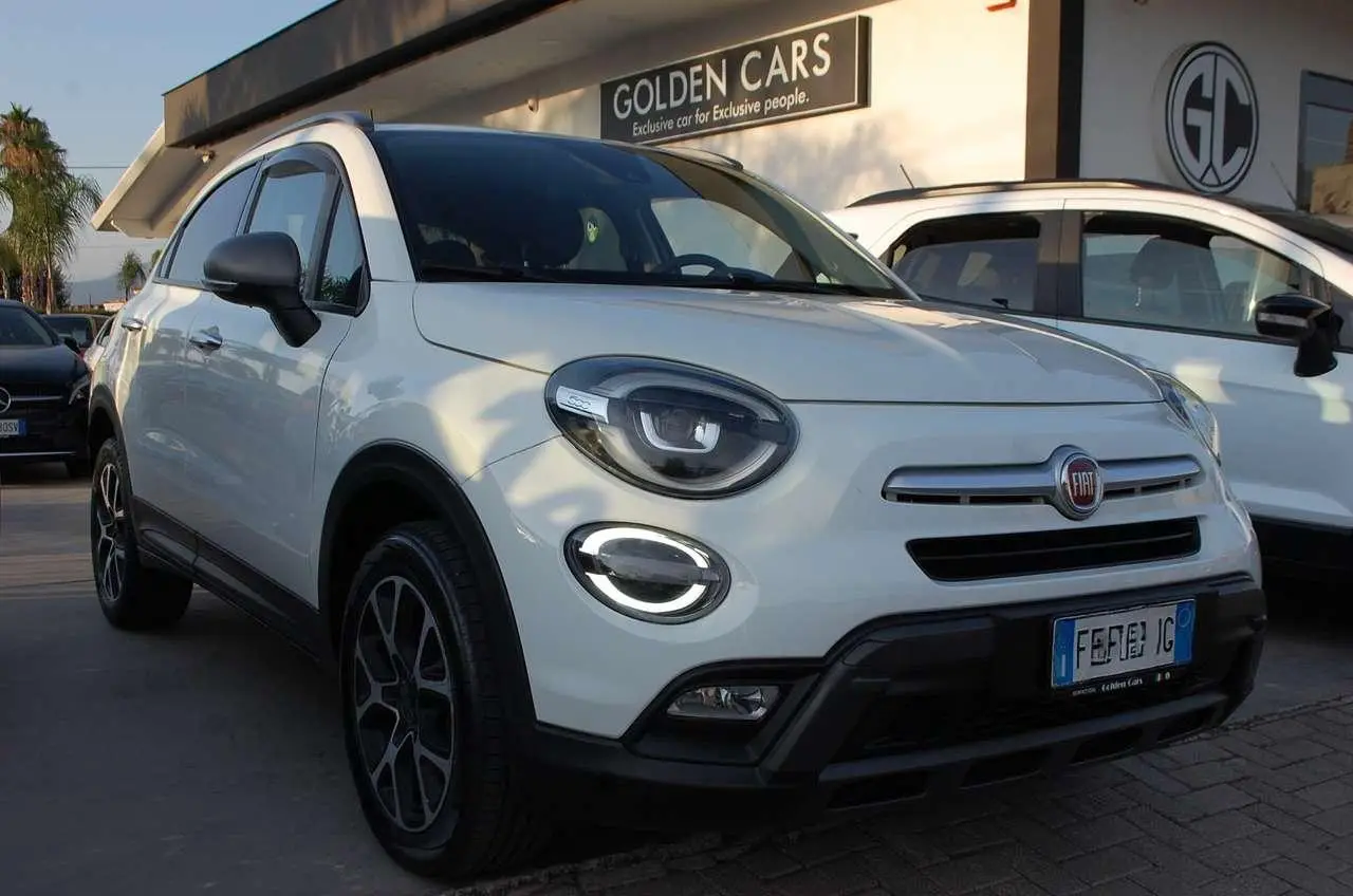 Photo 1 : Fiat 500x 2016 GPL