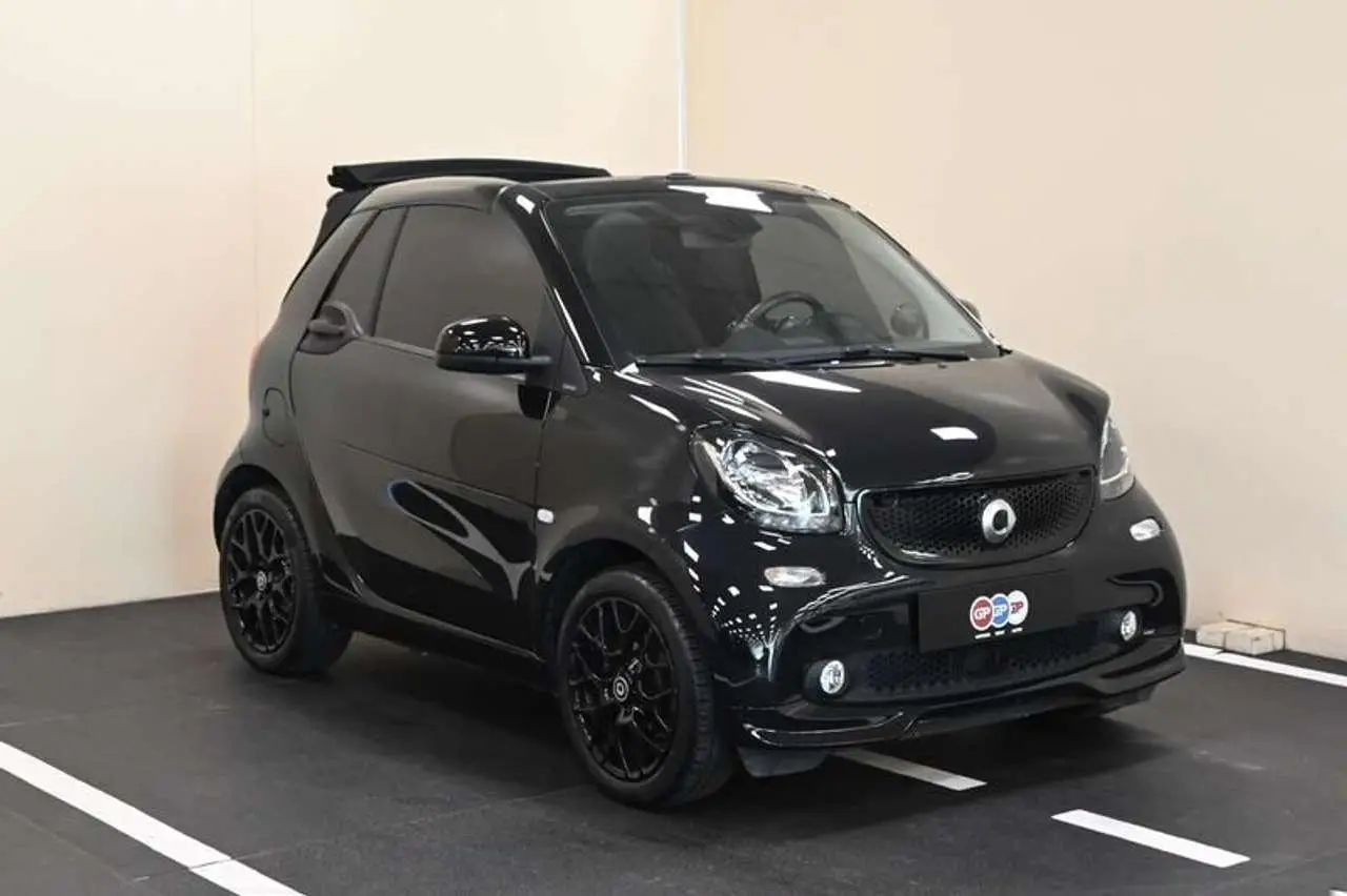 Photo 1 : Smart Fortwo 2019 Essence