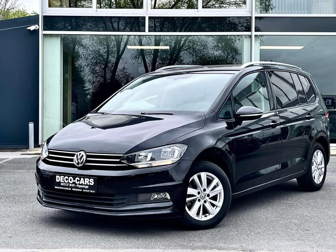 Photo 1 : Volkswagen Touran 2019 Diesel