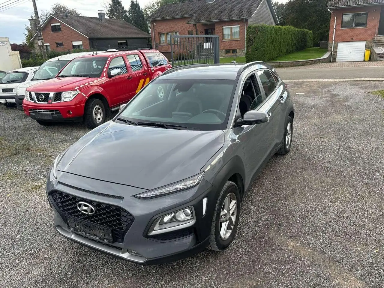 Photo 1 : Hyundai Kona 2020 Diesel