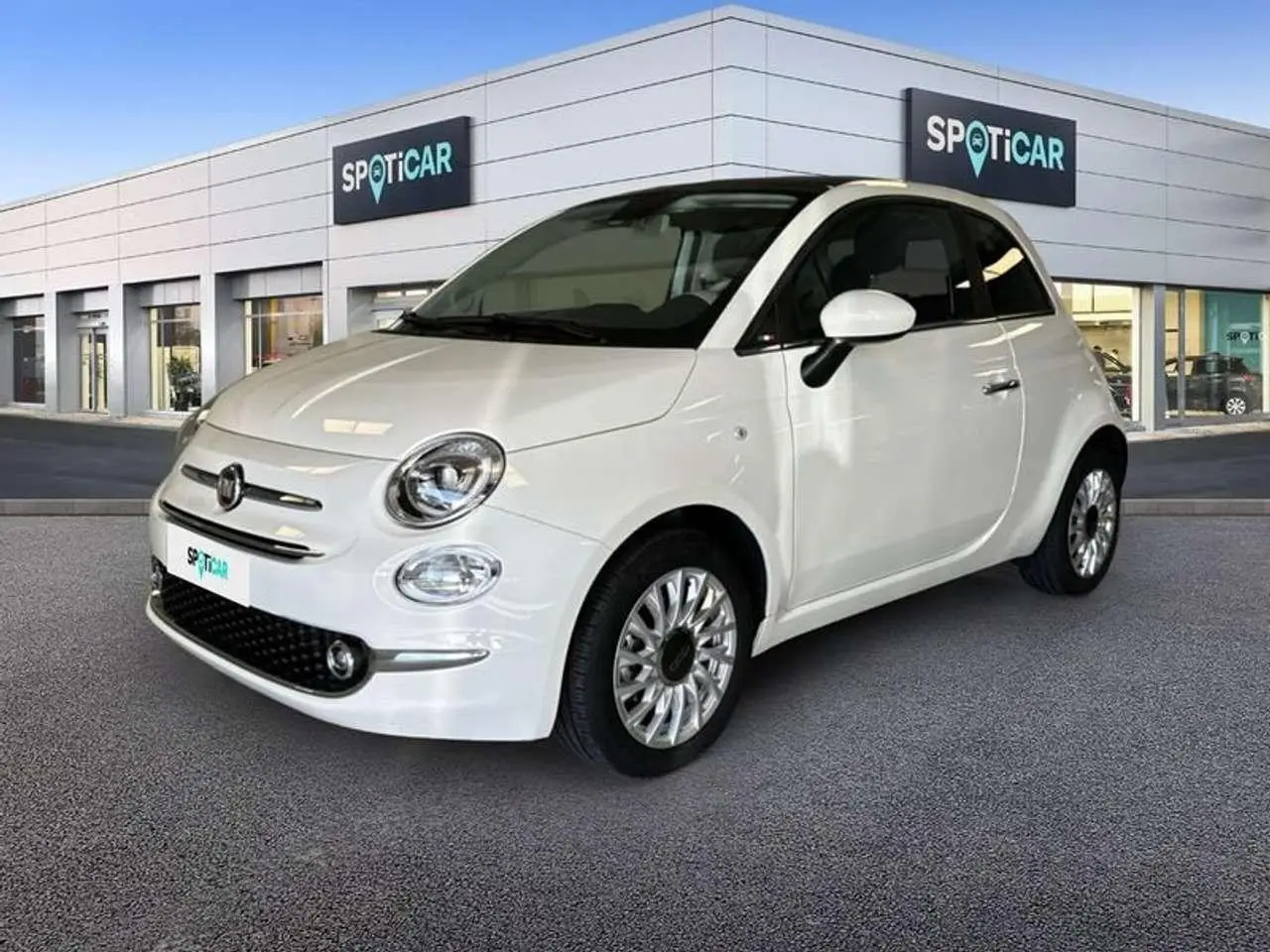 Photo 1 : Fiat 500 2023 Petrol