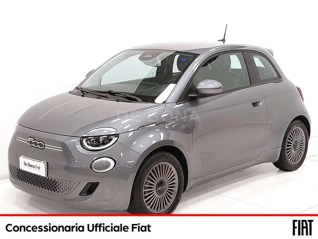 Photo 1 : Fiat 500 2021 Electric