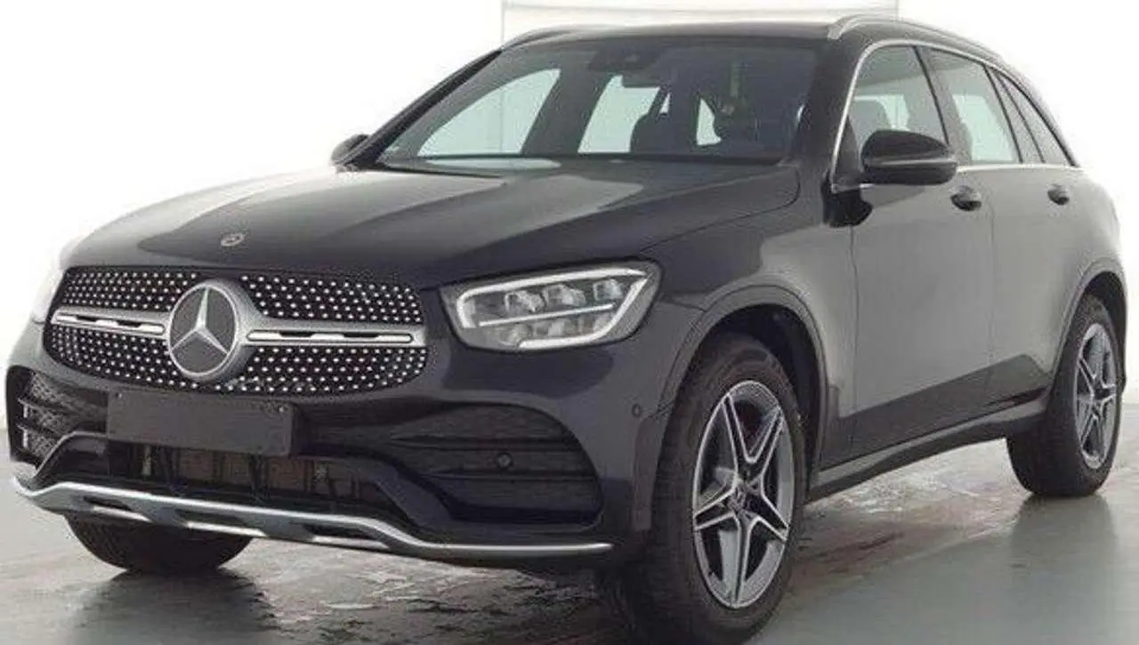 Photo 1 : Mercedes-benz Classe Glc 2020 Essence