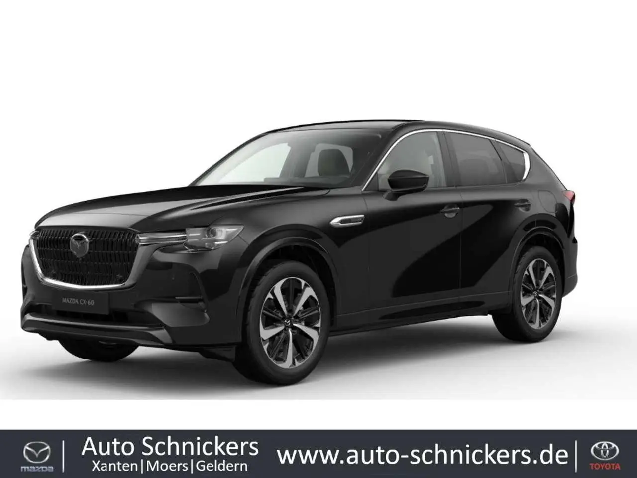 Photo 1 : Mazda Cx-60 2024 Diesel