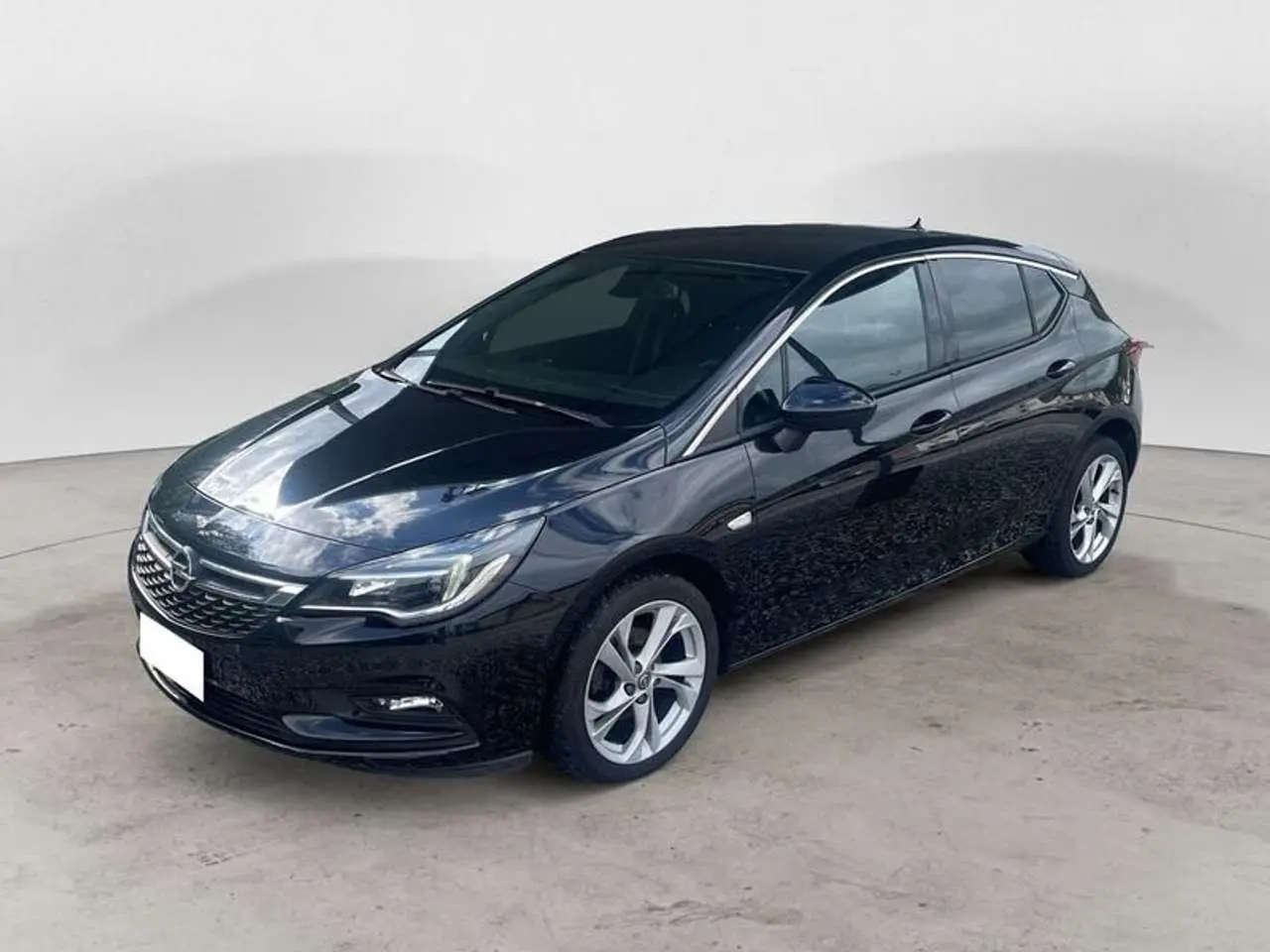 Photo 1 : Opel Astra 2019 Diesel