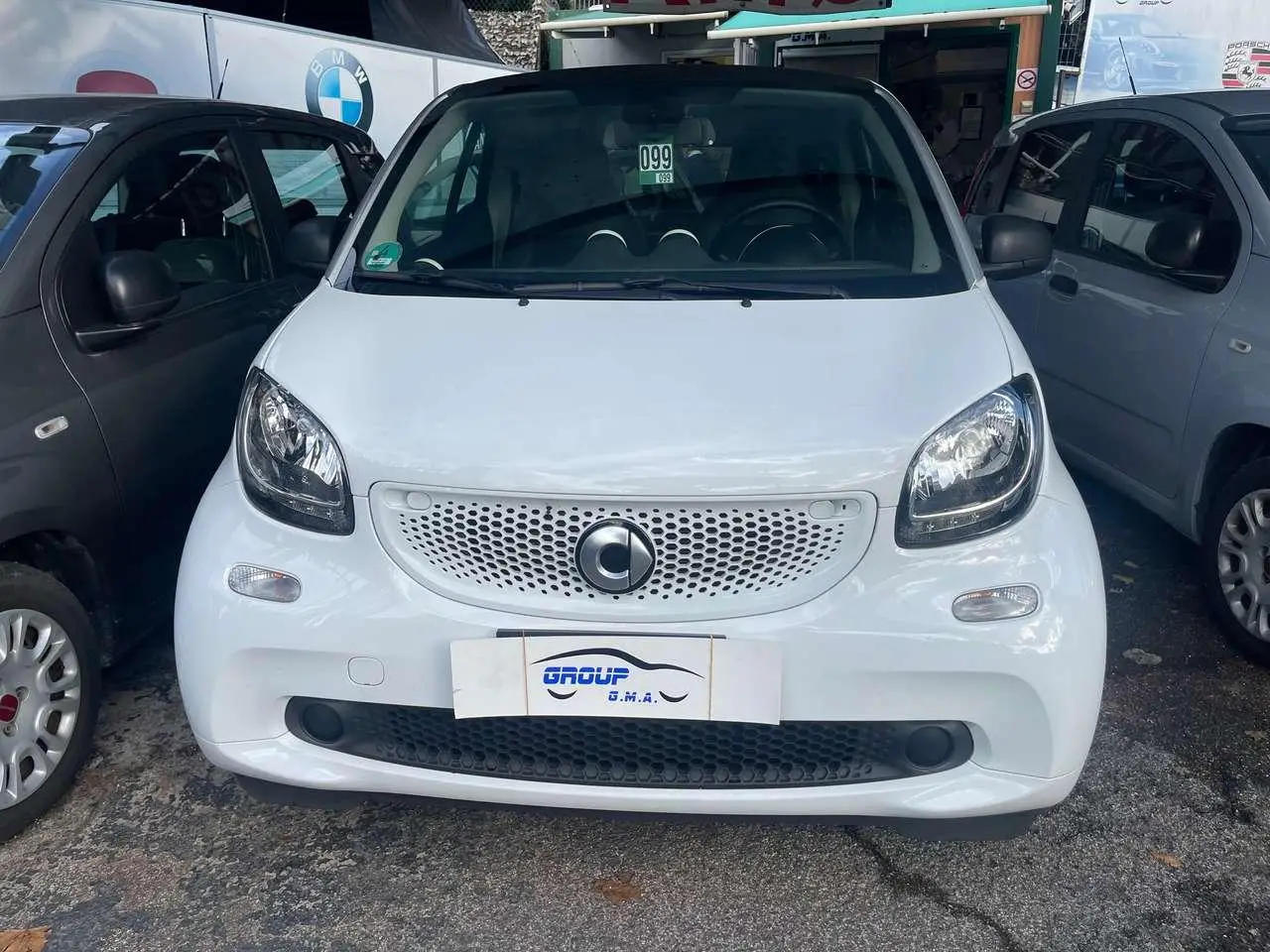 Photo 1 : Smart Fortwo 2019 Essence