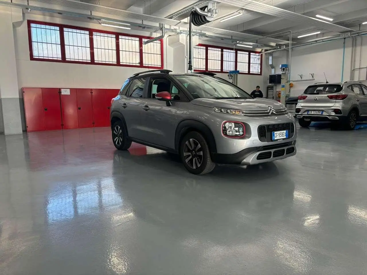 Photo 1 : Citroen C3 Aircross 2021 Diesel