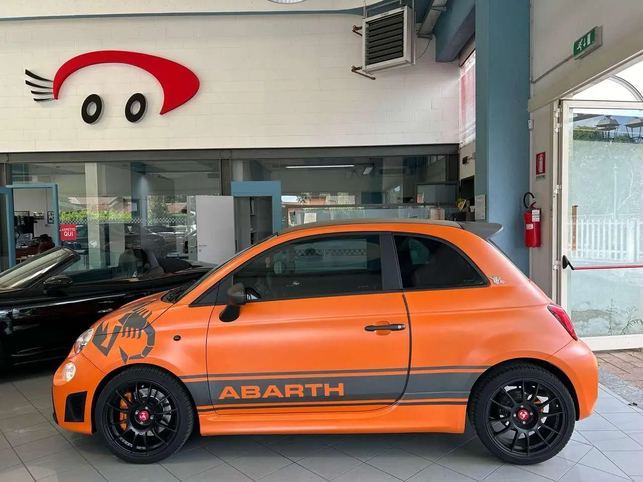 Photo 1 : Abarth 595 2019 Essence