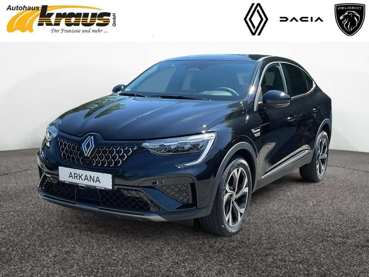 Photo 1 : Renault Arkana 2024 Petrol