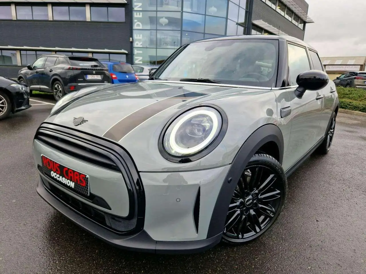 Photo 1 : Mini Cooper 2021 Essence