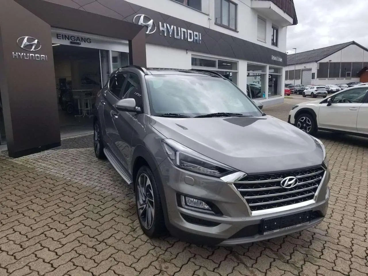 Photo 1 : Hyundai Tucson 2019 Petrol