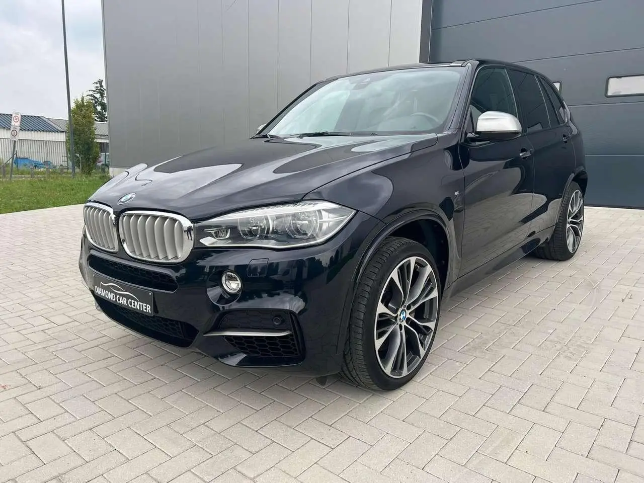 Photo 1 : Bmw X5 2015 Diesel