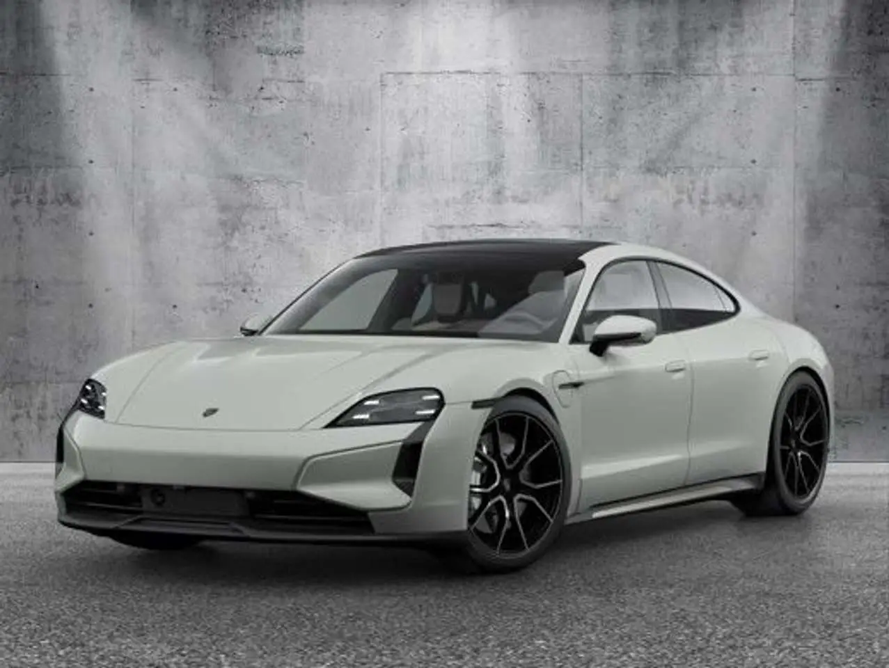 Photo 1 : Porsche Taycan 2024 Electric