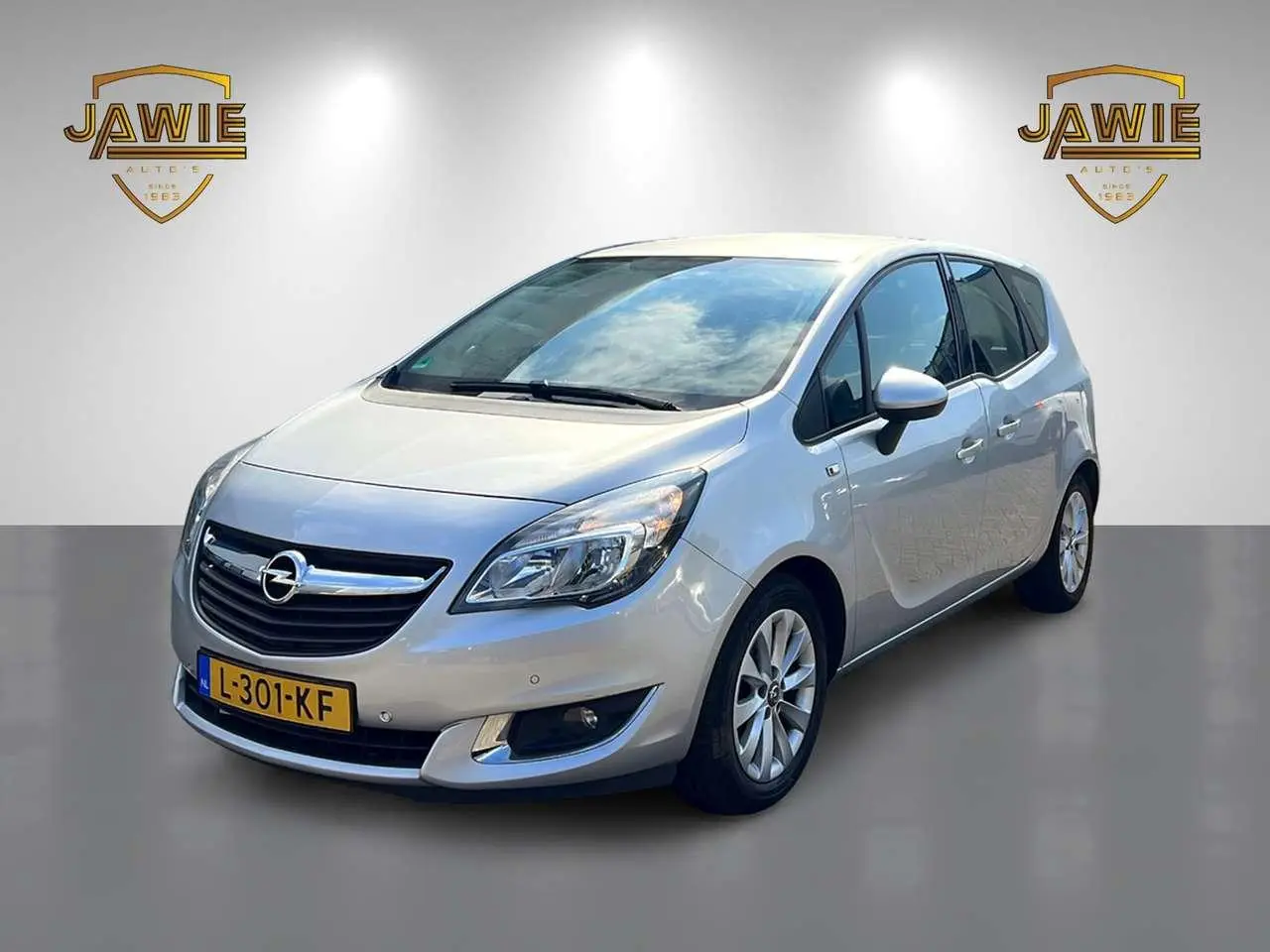 Photo 1 : Opel Meriva 2015 Essence