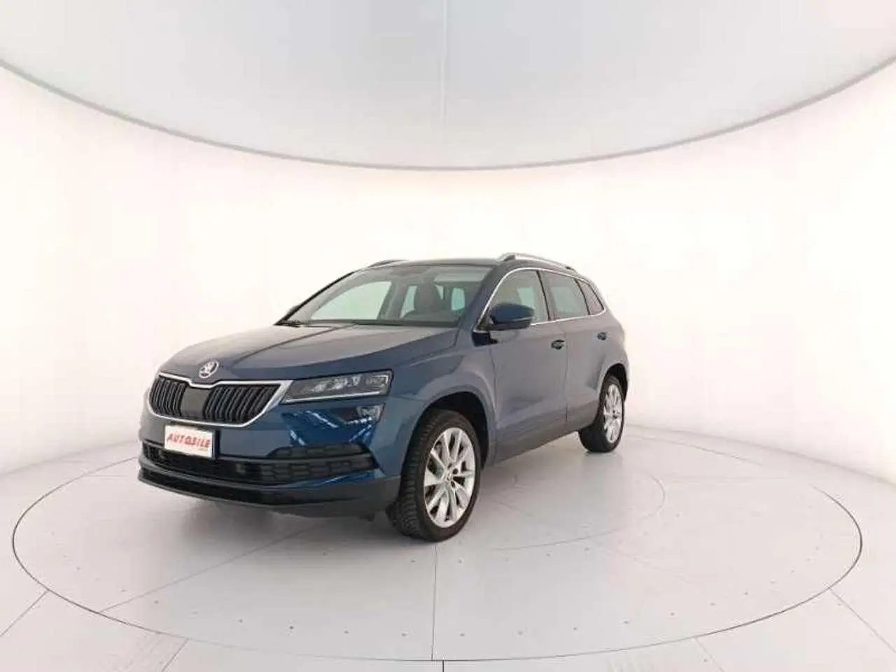 Photo 1 : Skoda Karoq 2018 Diesel