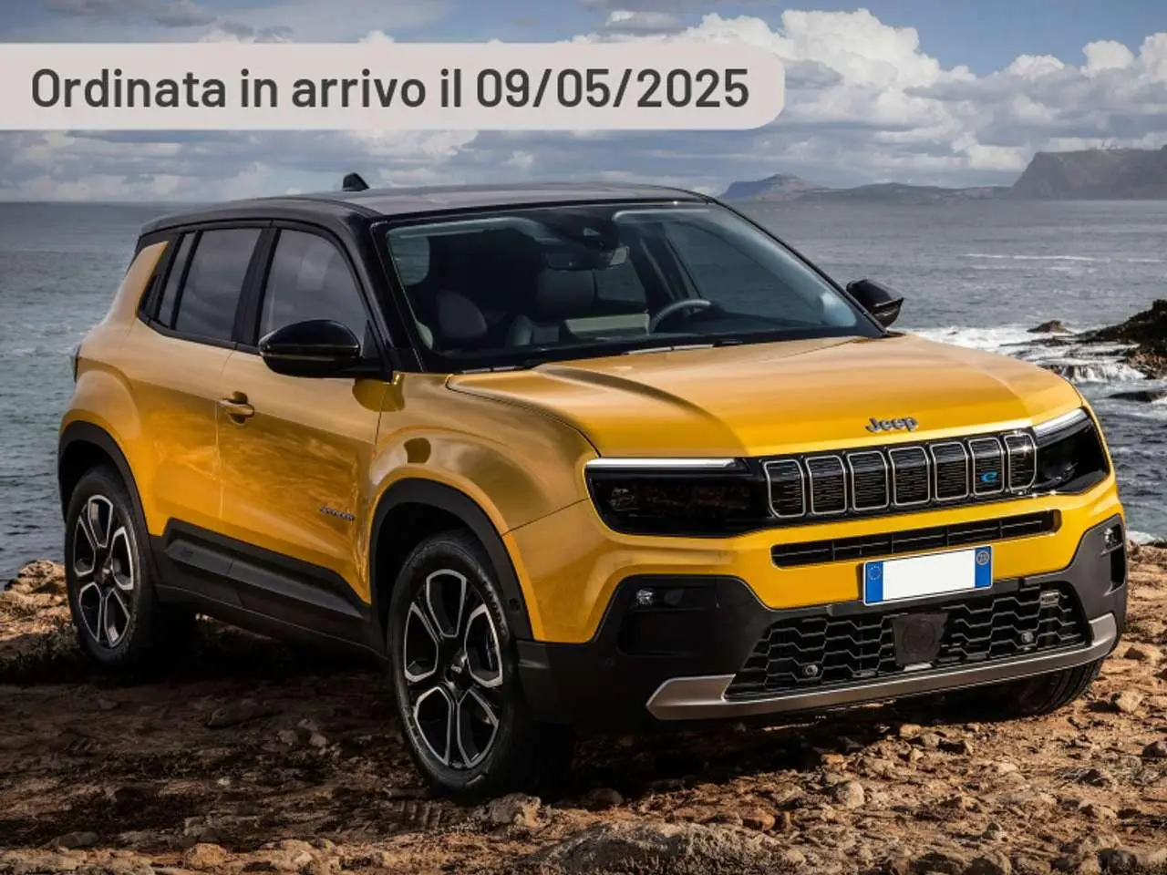 Photo 1 : Jeep Avenger 2024 Petrol