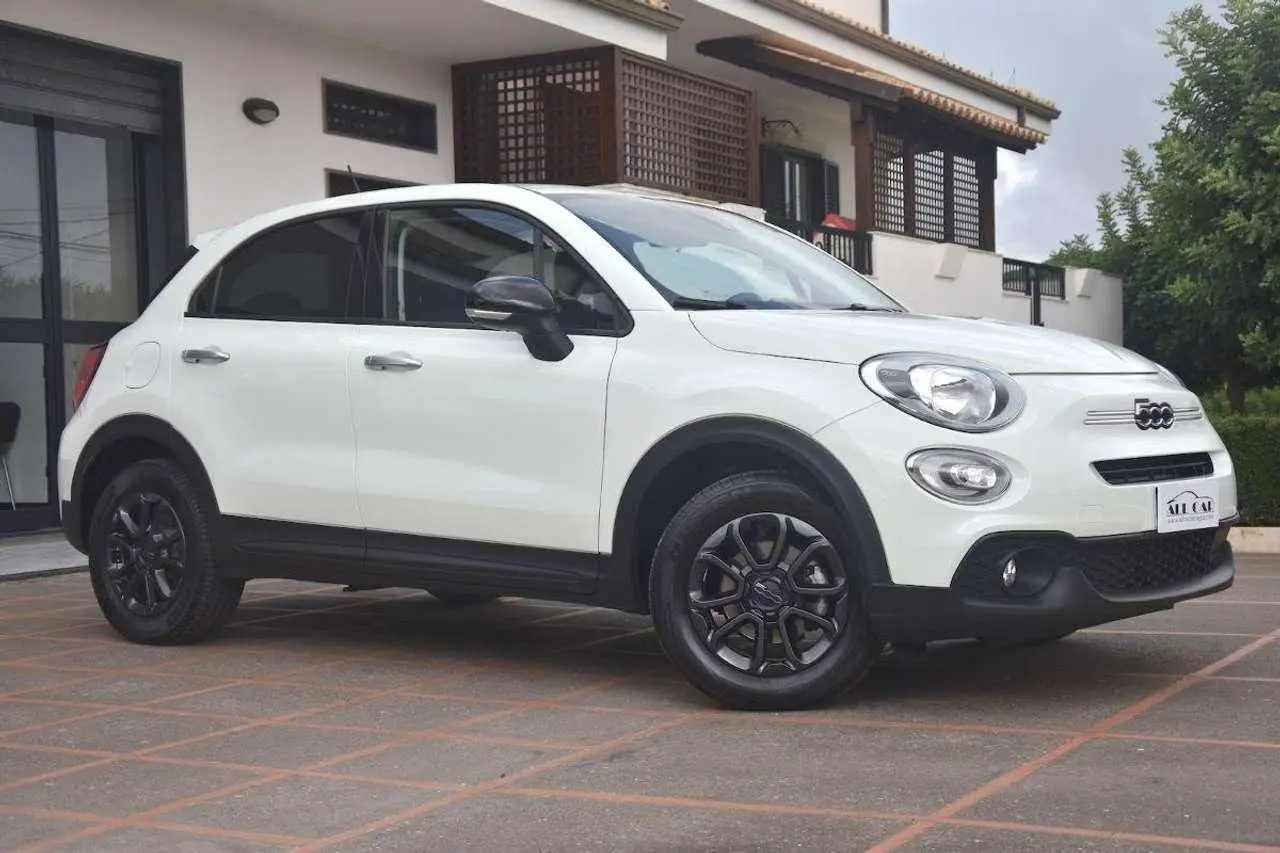 Photo 1 : Fiat 500x 2022 Diesel