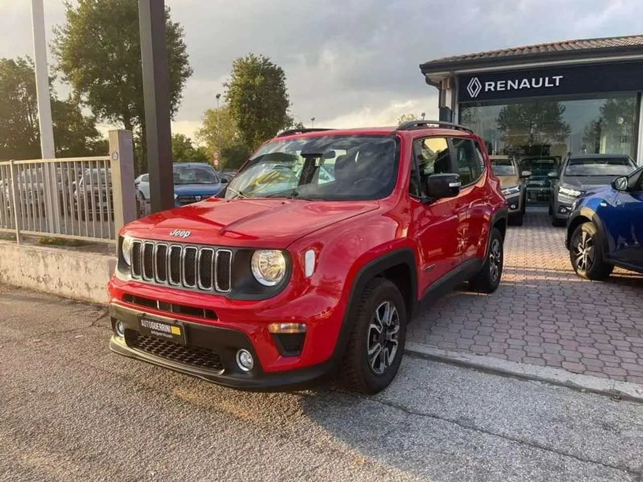 Photo 1 : Jeep Renegade 2018 Petrol