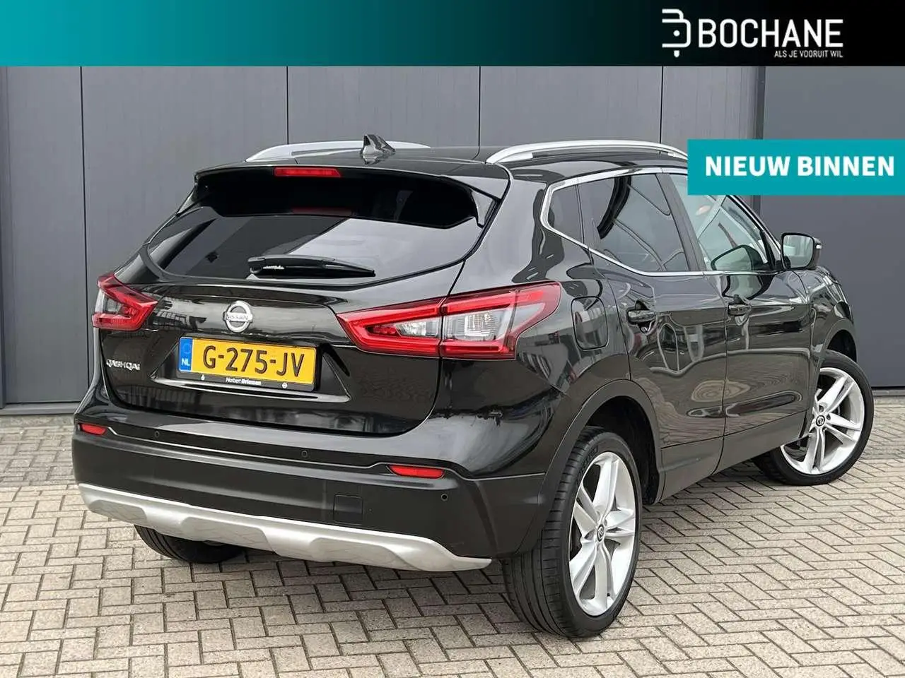 Photo 1 : Nissan Qashqai 2019 Petrol