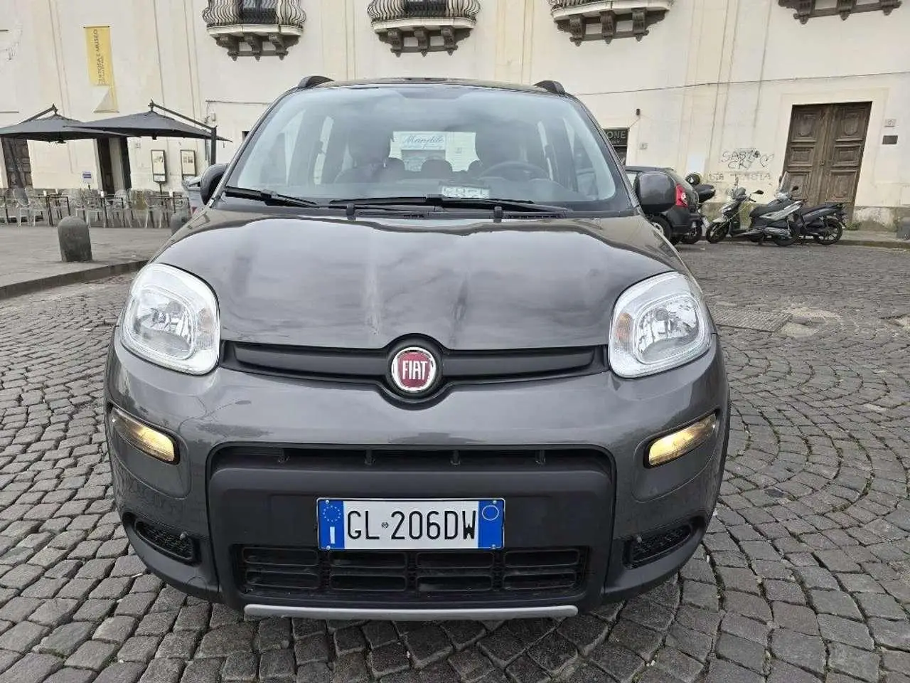 Photo 1 : Fiat Panda 2022 Hybrid