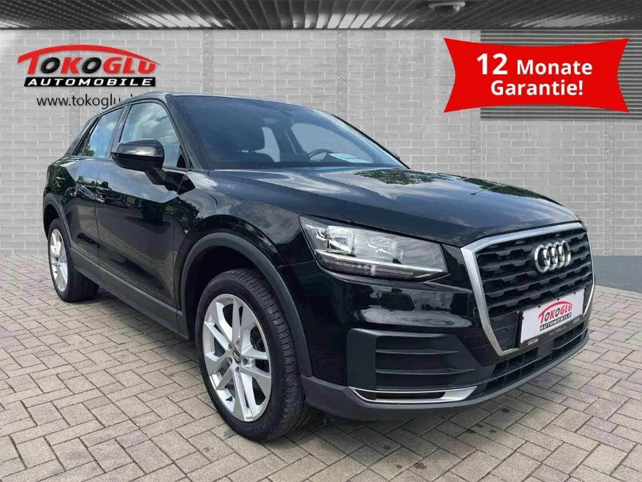 Photo 1 : Audi Q2 2017 Diesel