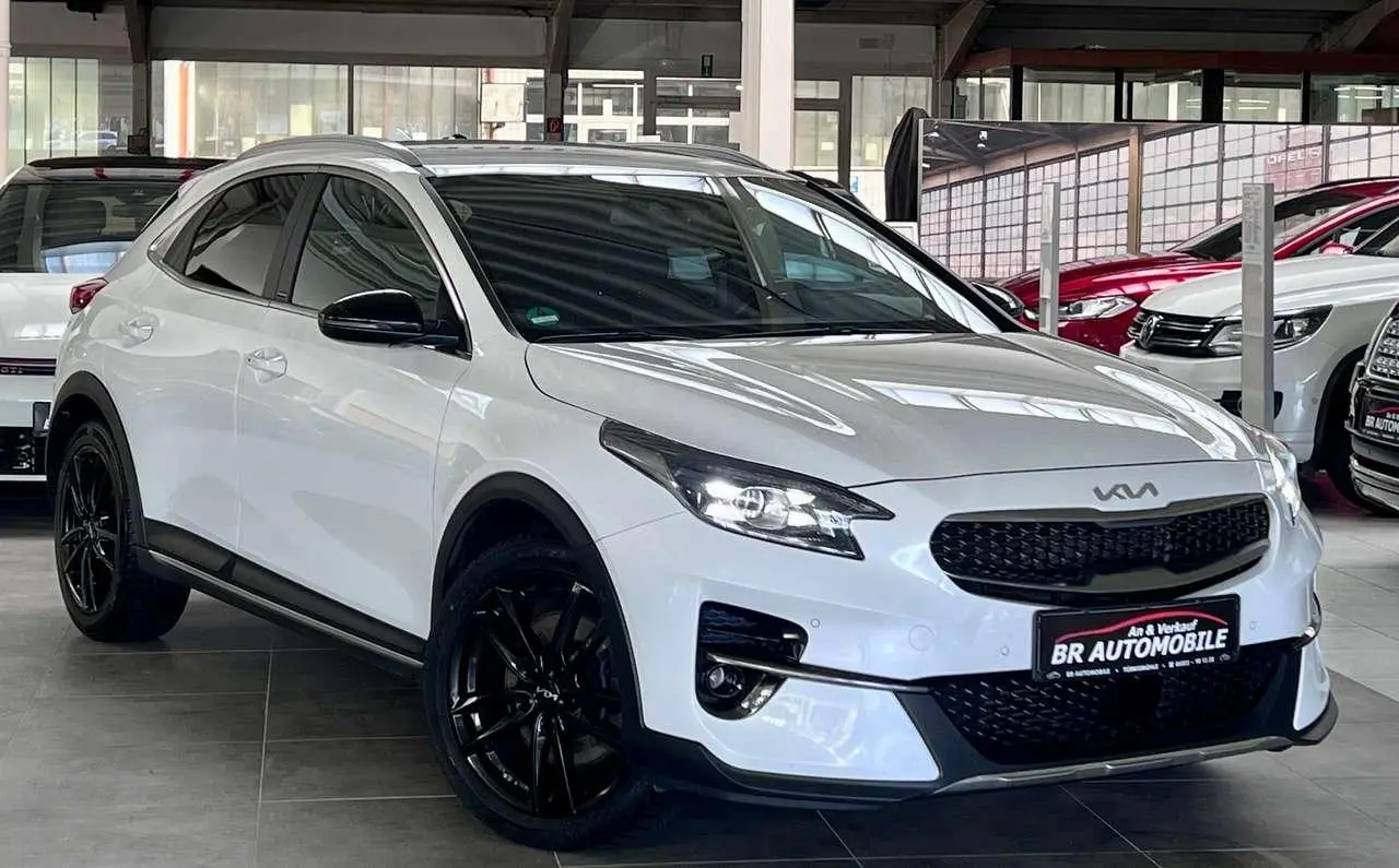 Photo 1 : Kia Xceed 2022 Petrol