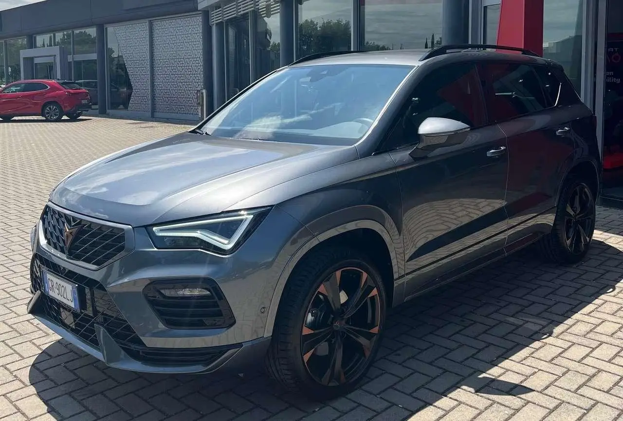 Photo 1 : Cupra Ateca 2023 Petrol