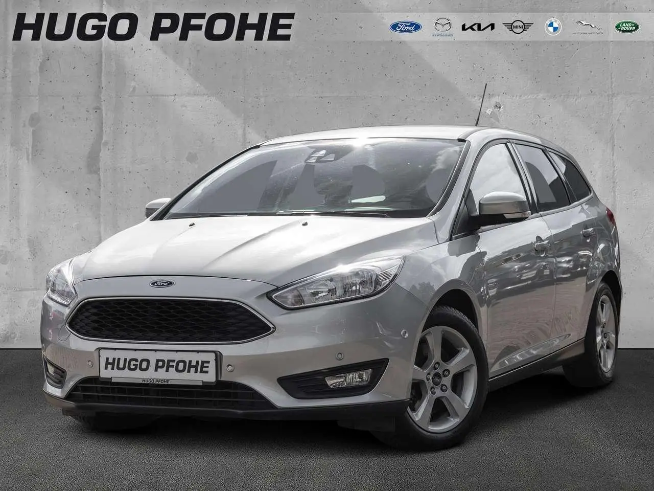 Photo 1 : Ford Focus 2015 Essence