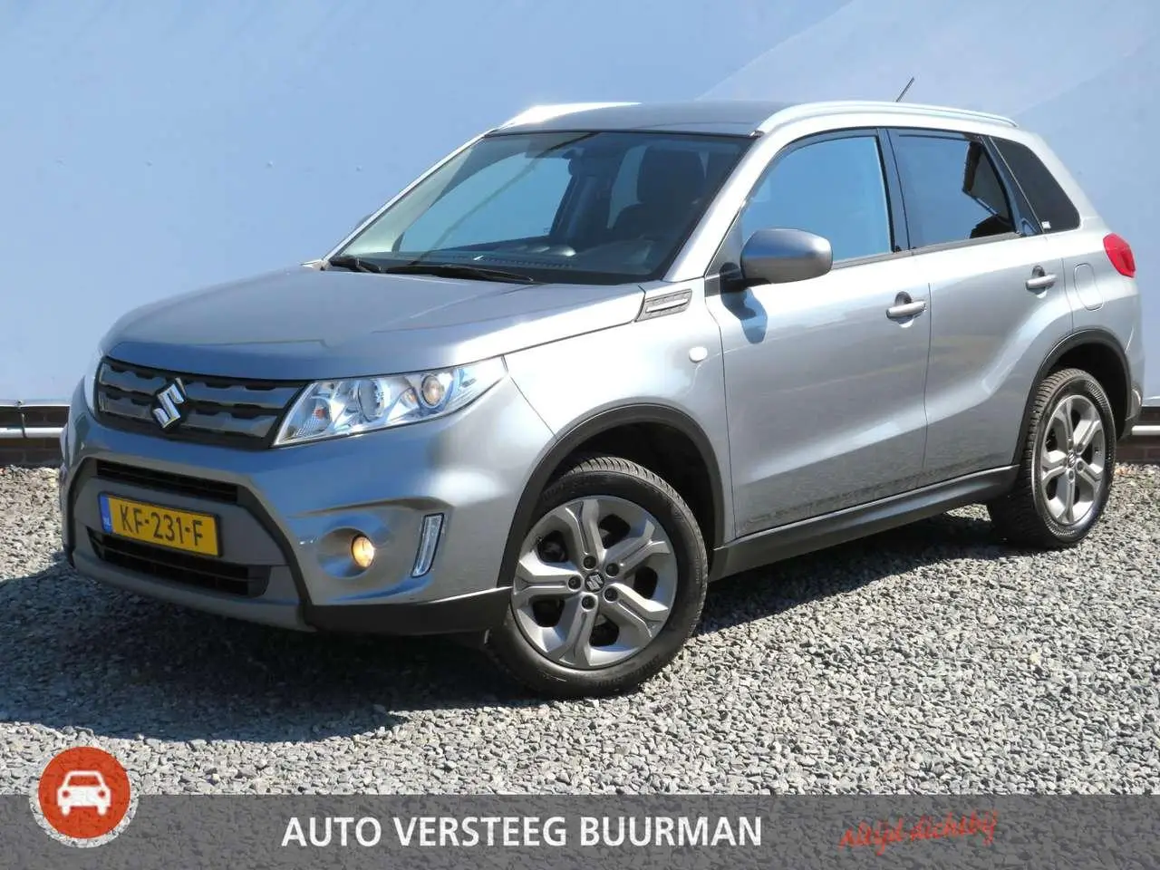 Photo 1 : Suzuki Vitara 2016 Essence