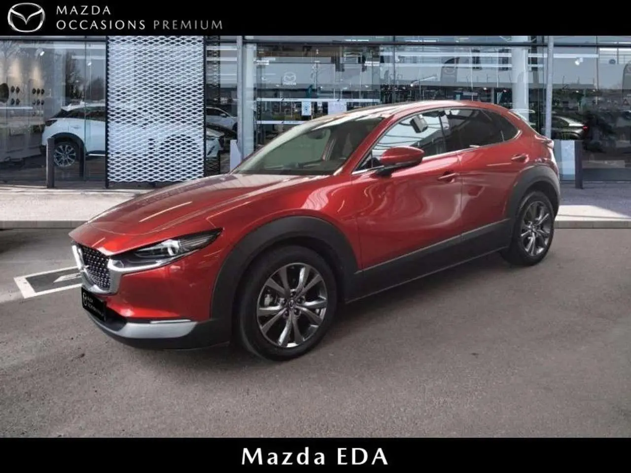 Photo 1 : Mazda Cx-30 2021 Autres