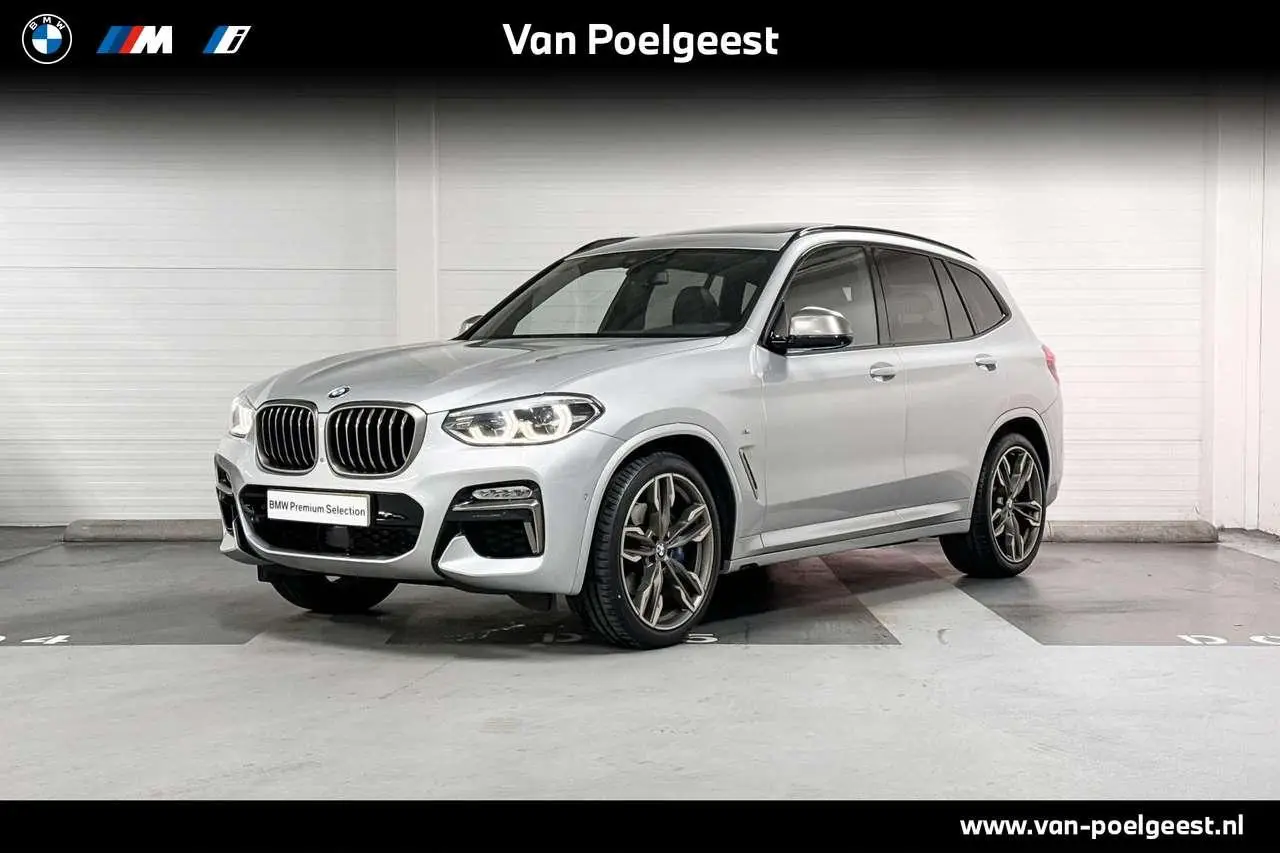 Photo 1 : Bmw X3 2018 Petrol