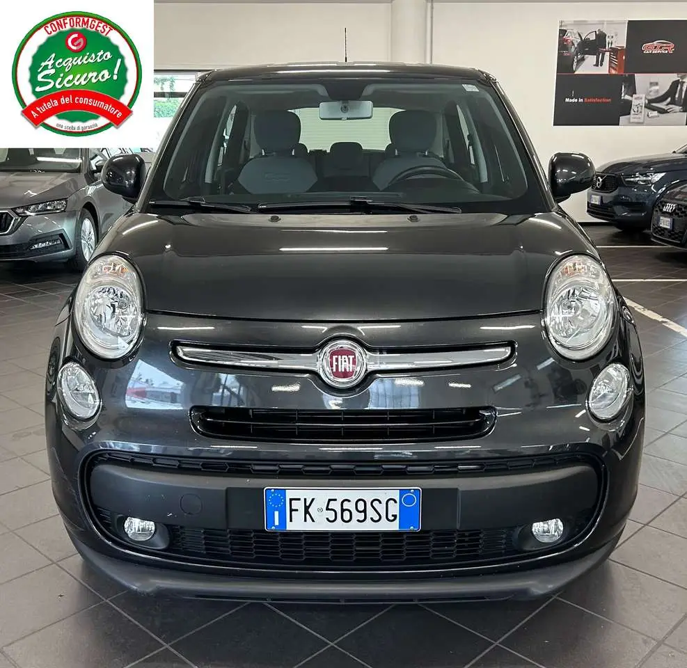 Photo 1 : Fiat 500l 2017 Essence